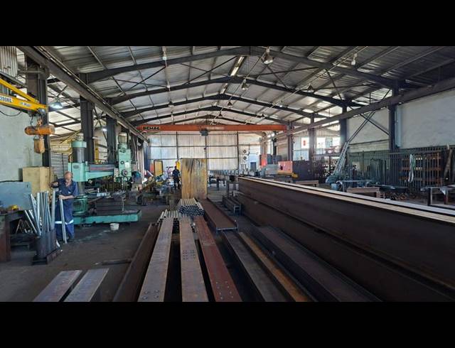 INDUSTRIAL FOR SALE IN ALTON